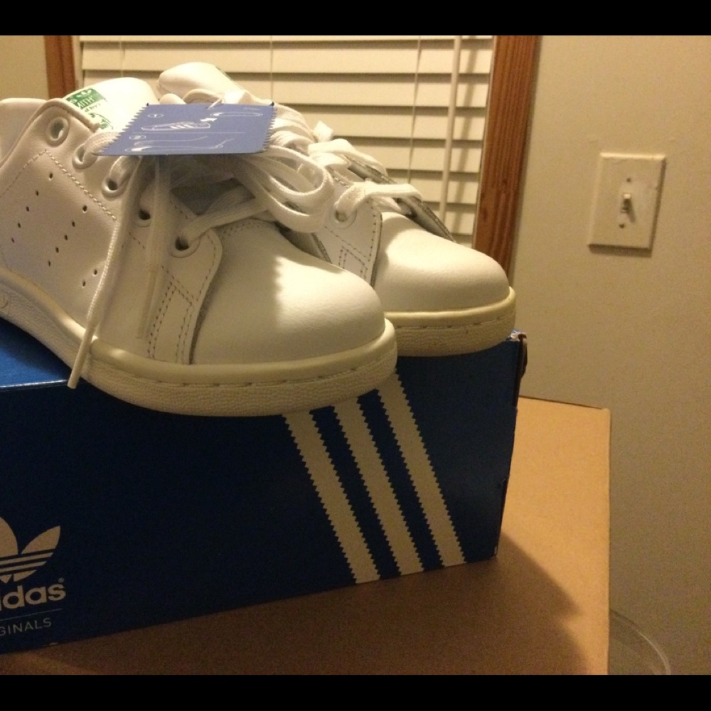 Boys Stan Smith Adidas (New)
